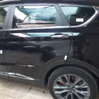 فیدلیتی الیت 7 نفره مشکی