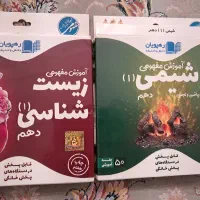 سی دی های رهپویان تجربی