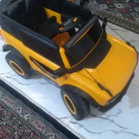 ماشین شارژی بسیارزیبا