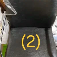 صندلی اداری کارکرده