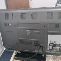 تلویزیون Lcd ۴۲ اینچ پاناسونیک در حد نو|تلویزیون و پروژکتور|خاوران, |دیوار