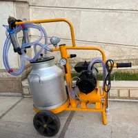 انواع شیردوش کوبله ای گاوی وگوسفندی|ماشینآلات صنعتی|تهران, بازار|دیوار