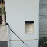 یخچال فریزر ایستاده سامسونگ دو در