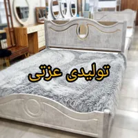 تخت خاب رها|تخت و سرویس خواب|قم, نیروگاه|دیوار