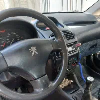 ۲۰۶ تیپ ۲|خودرو سواری و وانت|میاندوآب, |دیوار