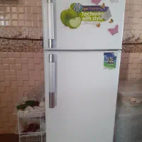 یخچال در حد نو