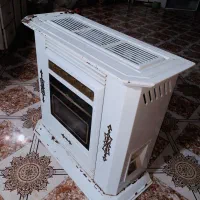 بخاری گازی ایران شرق|بخاری، هیتر، شومینه|شوش, |دیوار