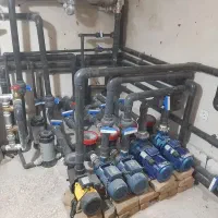 تاسیسات ۲۴ ساعته|خدمات پیشه و مهارت|فردیس, قریشی|دیوار