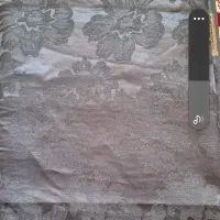 چادر مشکی ساتن طرحدار|لباس|کاشان, باغ ماجد|دیوار