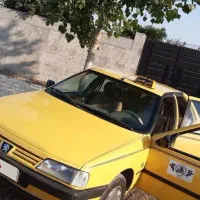فروش تاکسی پژو ۴۰۵