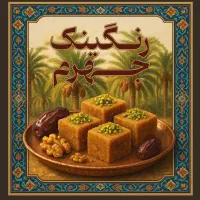 رنگینک جهرم مخصوص پر مغز مقوی تازه|خوردنی و آشامیدنی|شیراز, خلدبرین|دیوار