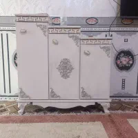 جا کفشی شیک مرتب|جاکفشی، کمد، دراور|دهلران, |دیوار