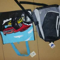 کوله مدرسه جامدادی مارک السی ترک lc کیف ساک مهد|کیف، کفش، کمربند|تهران, فلسطین (میدان انقلاب)|دیوار