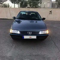 405بنزینی مدل 97 داشبورد جدید سوناتایی
