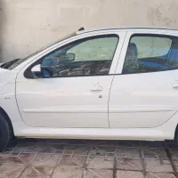 ۲۰۷ اتومات مدل ۴۰۲ صفر