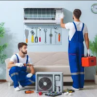 نصب و تعمیر کولر گازی  و تعمیر و نصب ابگرمکن|خدمات پیشه و مهارت|آبادان, |دیوار