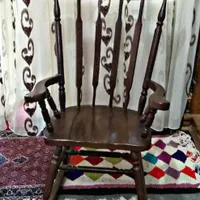 صندلی راک مادربزرگ