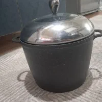 قابلمه چدن سایز۲۴