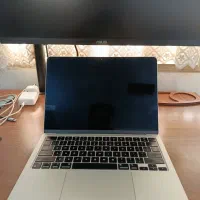 Mackbook air m2|رایانه همراه|کرج, حصارک پایین|دیوار