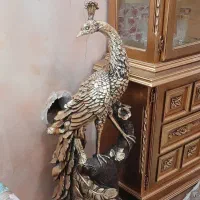 مجسمه طاووس