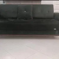 کاناپه شیک یشمی