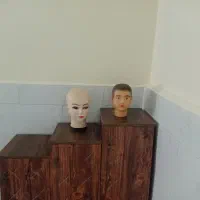 دو عدد کله مانکن