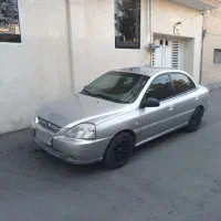 ریو مدل 90 خانگی کم کار تمیزج|خودرو سواری و وانت|اصفهان, برازنده|دیوار