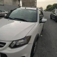 کوئیک مدل ۱۴۰۰ بدون رنگ