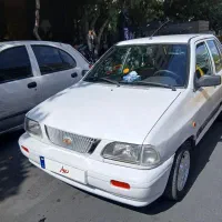 پراید ۱۴۱ مدل ۸۸کم کارکرد