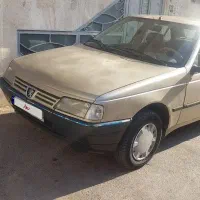 پژو 405 GLX - دوگانه سوز LPG، مدل ۱۳۸۳|خودرو سواری و وانت|اصفهان, آزادان|دیوار