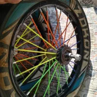 رینگ اسپرت دوچرخه سایز 16|دوچرخه، اسکیت، اسکوتر|پیرانشهر, |دیوار