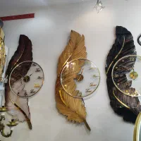 ساعت دیواری ساعت پر