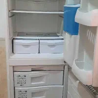 یخچال فریزر مدل دورسا سالم بدون تعمیر