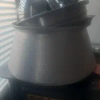 دیگ روحی بادر دیگ آبکش روحی ب فروش میرسه