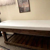 تخت مناسب ماساژ،فیشال،مژه