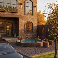 طراحی، بازسازی، و اجرای ویلا|خدمات پیشه و مهارت|رودهن, |دیوار