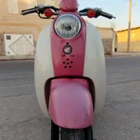 پاکشتی اسکوپی|موتورسیکلت|بهبهان, |دیوار