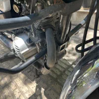 Tvs hlx 150 97|موتورسیکلت|تهران, فدک|دیوار