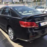 تویوتا آریون 2011