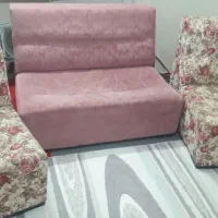 فروش یک ست ۴ نفر راحتی