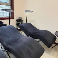 اجاره تخت مژه  و اتاق شیشه ای|استخدام درمانی، زیبایی، بهداشتی|تهران, محمودیه|دیوار