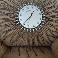 ساعت دیواری