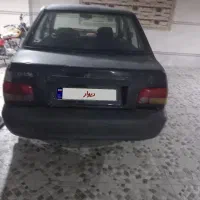 پراید مدل 84 فروشی