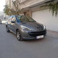 پژو 207 دنده مدل 97