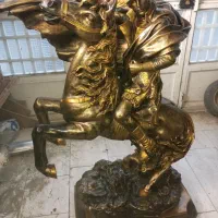 مجسمه ناپلون|مجسمه، تندیس، ماکت|قم, زند آباد|دیوار