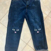 شلوار لی شلوار پارچه ای بولیز زنانه سویشرت|لباس|تهران, استاد معین|دیوار