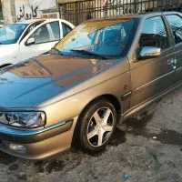 پارس مدل ۹۸ دوگانه عروسک