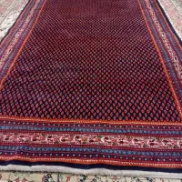 فرش ۶متری کار کرده