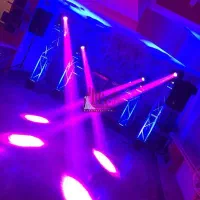 اجرای موسیقی و نور پردازی