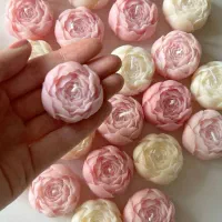 گیفت شمع گل وارمرری